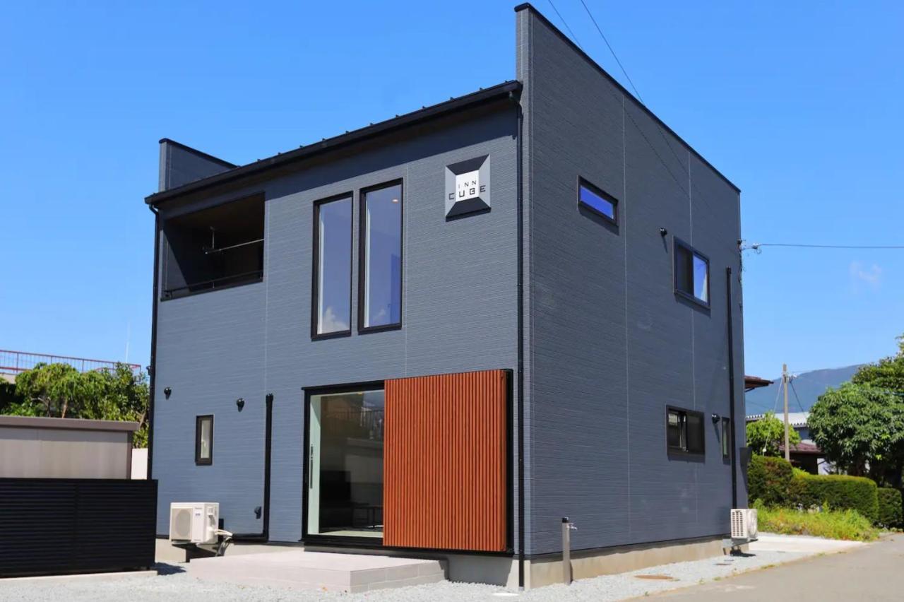 ザ・キューブvilla The Cube Fuji View Annovillas * 富士河口湖